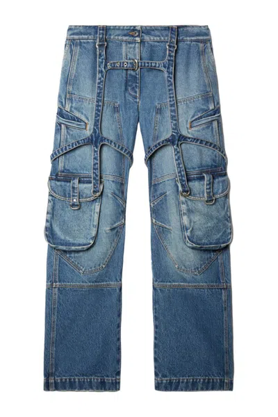 OFF-WHITE OFF-WHITE JEANS