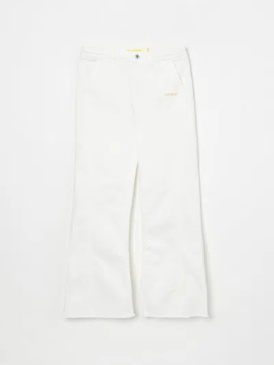 OFF-WHITE JEANS KIDS OFF-WHITE KIDS,429305001