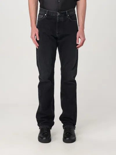 Off-white Jeans  Men Color Black