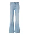 Off-white Jeans With Belt Loops