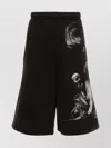 Off-white Off White™ Black Bermuda Shorts S.matthew