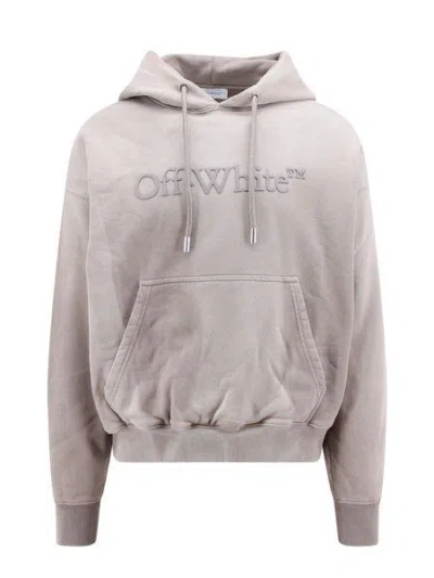 Off-white Jerseys & Knitwear In Gray