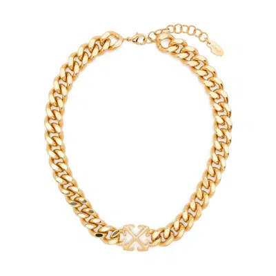 Off-white Jewellery In Gold