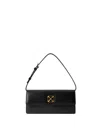 Off-white Jitney 1.0 Shoulder Bag In Black