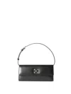 Off-white Jitney 1.0 Shoulder Bag In Black