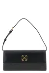 Off-white 'jitney 1.0' Shoulder Bag In Black