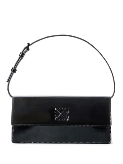 OFF-WHITE JITNEY 1.0 SHOULDER BAG