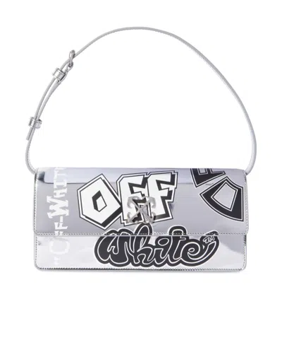 OFF-WHITE JITNEY 1.0 SHOULDER BAG