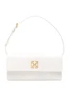 Off-white Jitney 1.0 Shoulder Bag In White