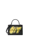Off-white Jitney 1.4 Top Handle Bag