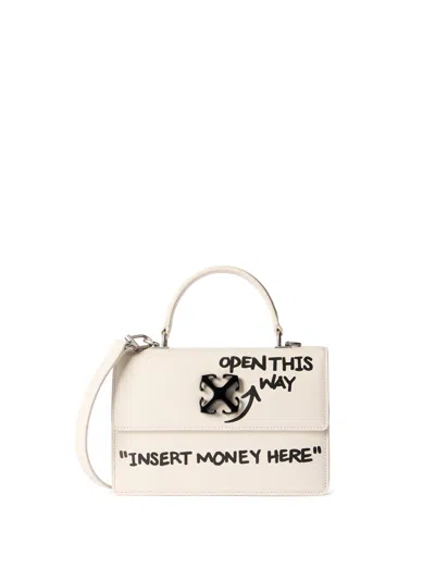 Off-white Jitney 1.4 Top Handle Quote