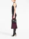 Off-white Jitney 1.4 Tote Bag In Black