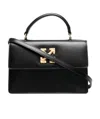 Off-white Jitney 1.4 Tote Bag In Black