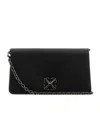 Off-white Jitney 1.7 Shoulder Bag In Black