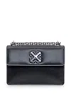 Off-white Jitney 2.0 Bag In Black