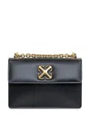 Off-white Jitney 2.0 Bag In Black