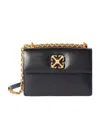 Off-white Jitney 2.0 Shoulder Bag In Black