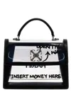 OFF-WHITE OFF-WHITE JITNEY 2.8 HANDBAG