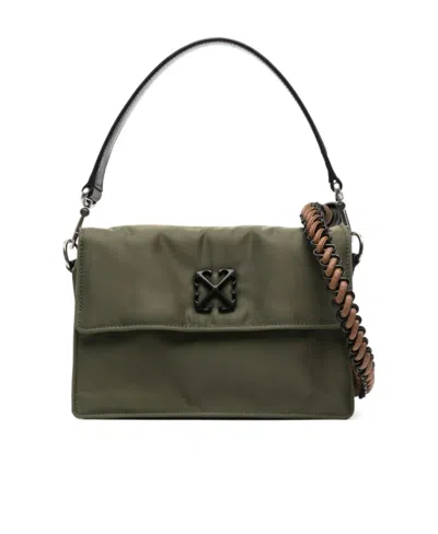 Off-white Jitney 40 Shoulder Bag