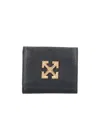 Off-white Jitney Arrows-motif Wallet