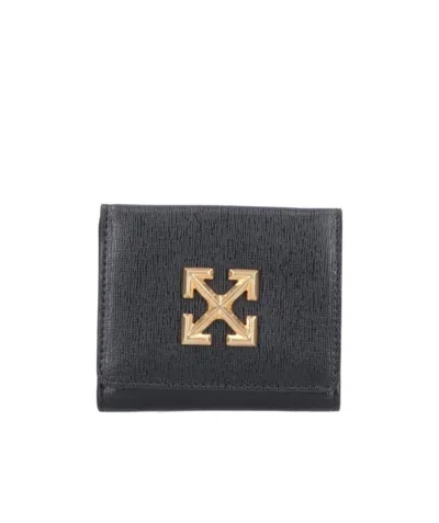 Off-white Jitney Arrows-motif Wallet