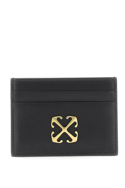 OFF-WHITE JITNEY CARD HOLDER