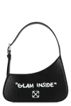Off-white Jitney Quote Shoulder Bag