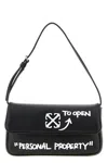 Off-white Jitney Quote 0.7 Shoulder Bag In Multi