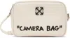 Off-white Jitney Quote Camera Bag