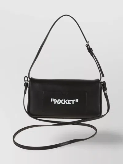 Off-white Jitney Shoulder 0.7 Quote