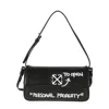 Off-white Jitney Quote 0.7 Shoulder Bag In Multi