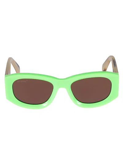 OFF-WHITE JOAN SUNGLASSES