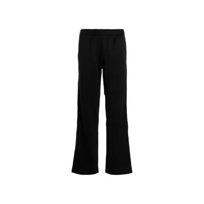 Off-white Jogger Pants In Black