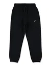 Off-white "off Stamp" Plain Sweatpant In Black