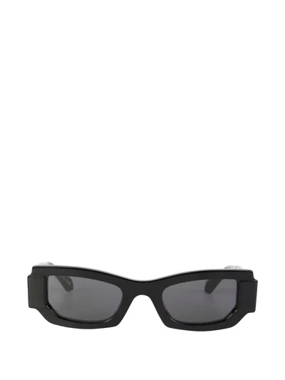 Off-white Joliet Sunglasses In Black