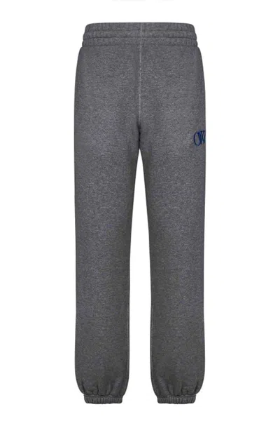 Off-white Jumpsweat In Grey