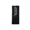 Off-white Keep Warm Scarf In Black