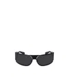 Off-white Kenema Oversized Sunglasses In Black