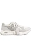 Off-white Kick-off Combo Trainers In Gray