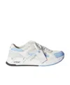 Off-white Kick Off Lace-up Sneakers In White