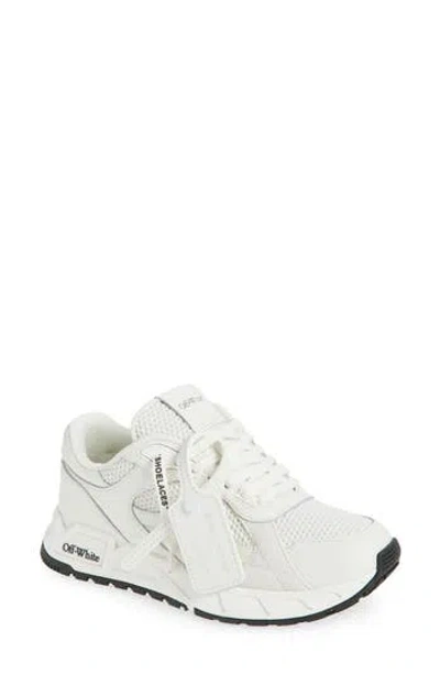 Off-white Kick Off Sneaker In Multi
