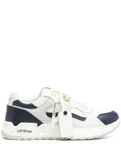 Off-white Kick Off Sneakers
