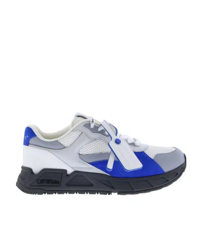 Off-white Kick Off Sneakers In Multicolor