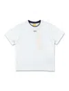 Off-white Printed T-shirt In White