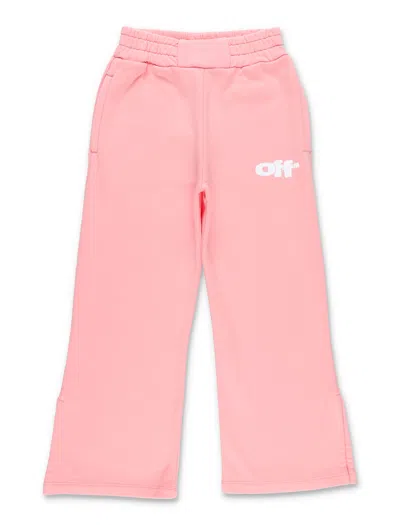 OFF-WHITE KID - TYPE GRAPHIC SWEATPANTS