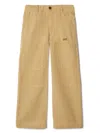 OFF-WHITE OFF-WHITE KIDS TROUSERS