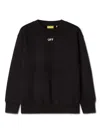 Off-white Kids Felpa Off Stamp