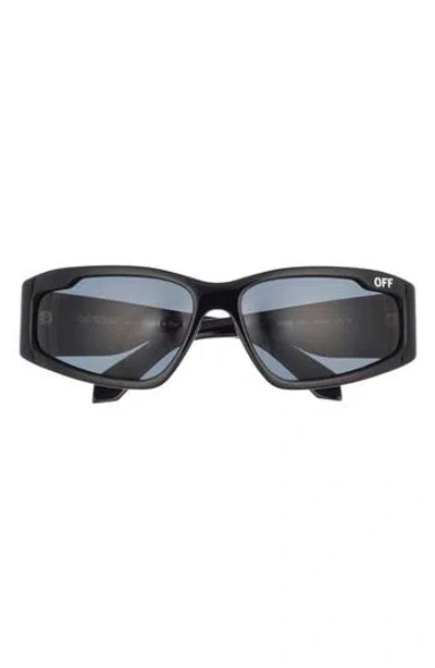 Off-white Kimball 64mm Rectangular Sunglasses