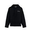 Off-white Blackwhite Windy Arrow Skate Hoodie