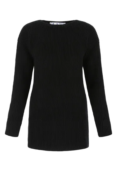 OFF-WHITE OFF-WHITE KNITWEAR